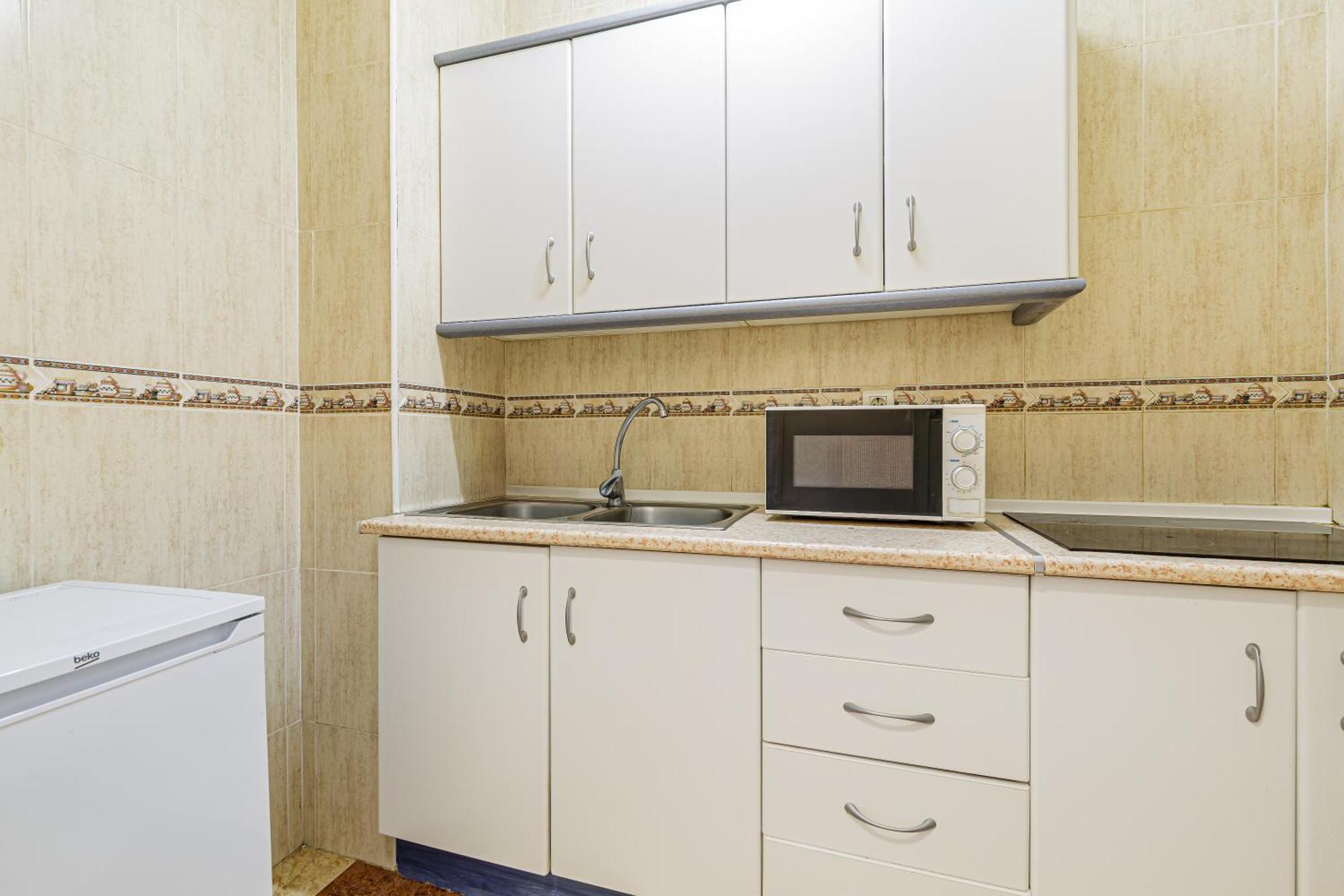 Apartamentos Tamarindos Benalmádena Exterior foto