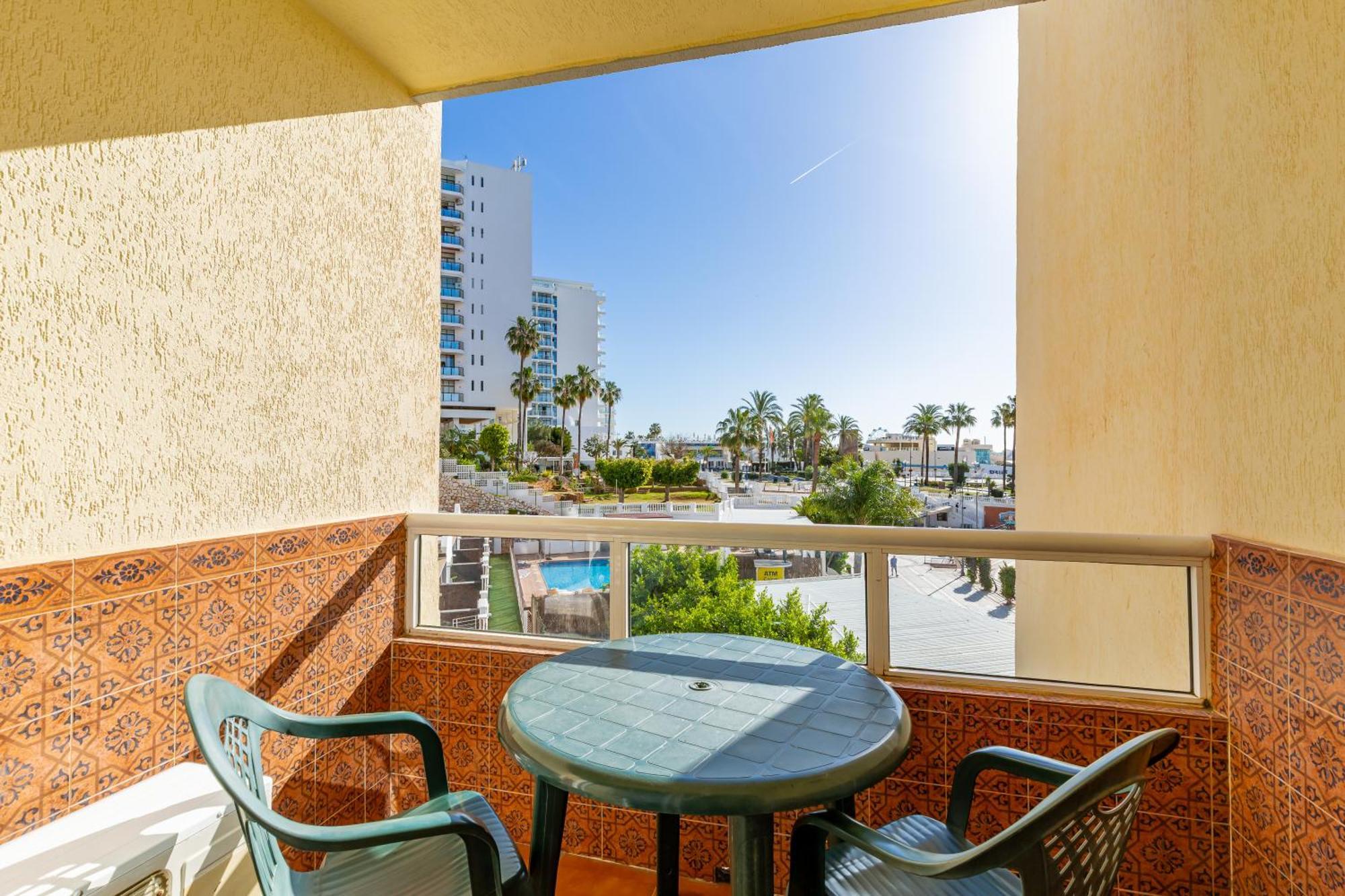 Apartamentos Tamarindos Benalmádena Exterior foto