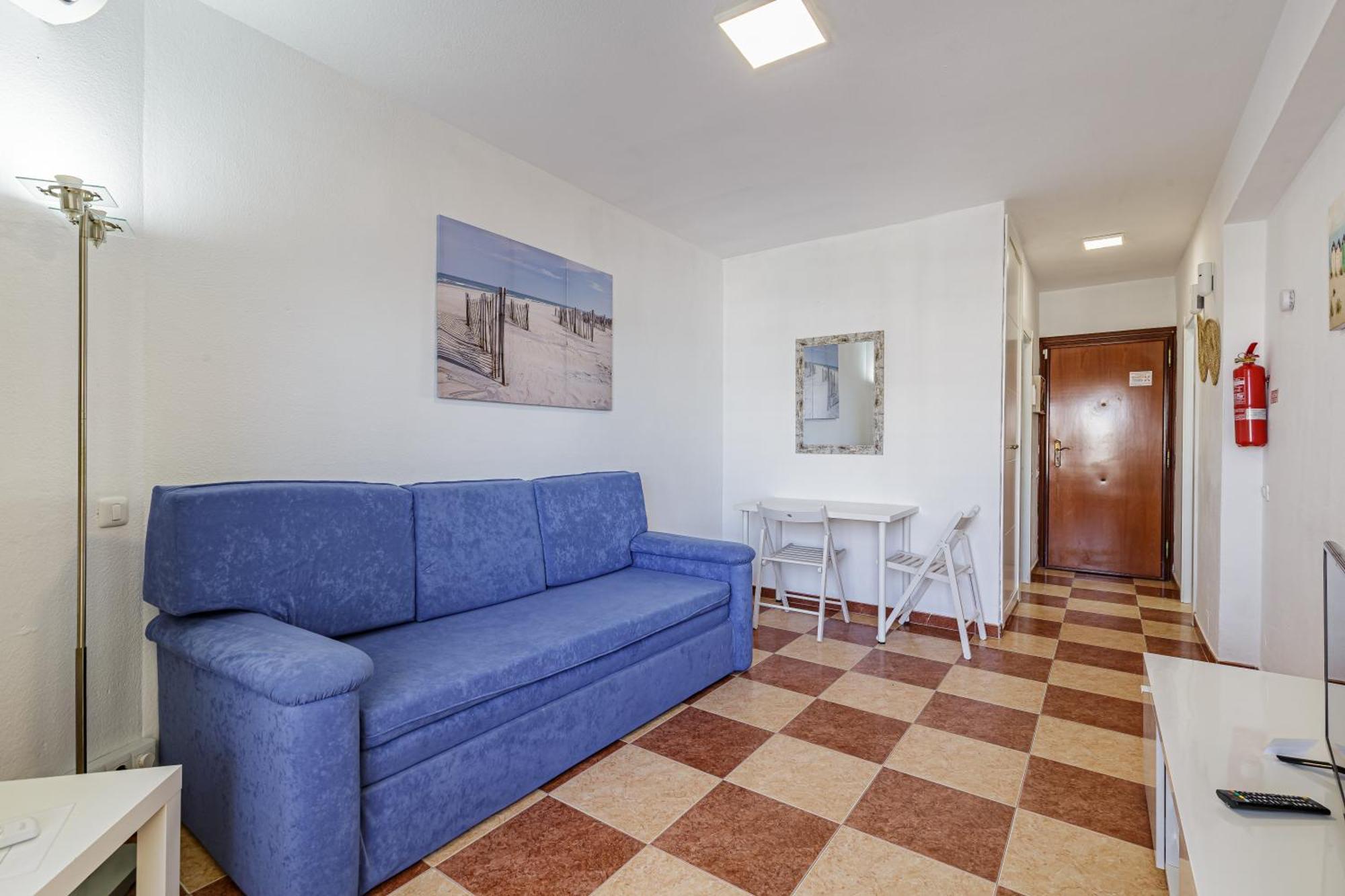 Apartamentos Tamarindos Benalmádena Exterior foto