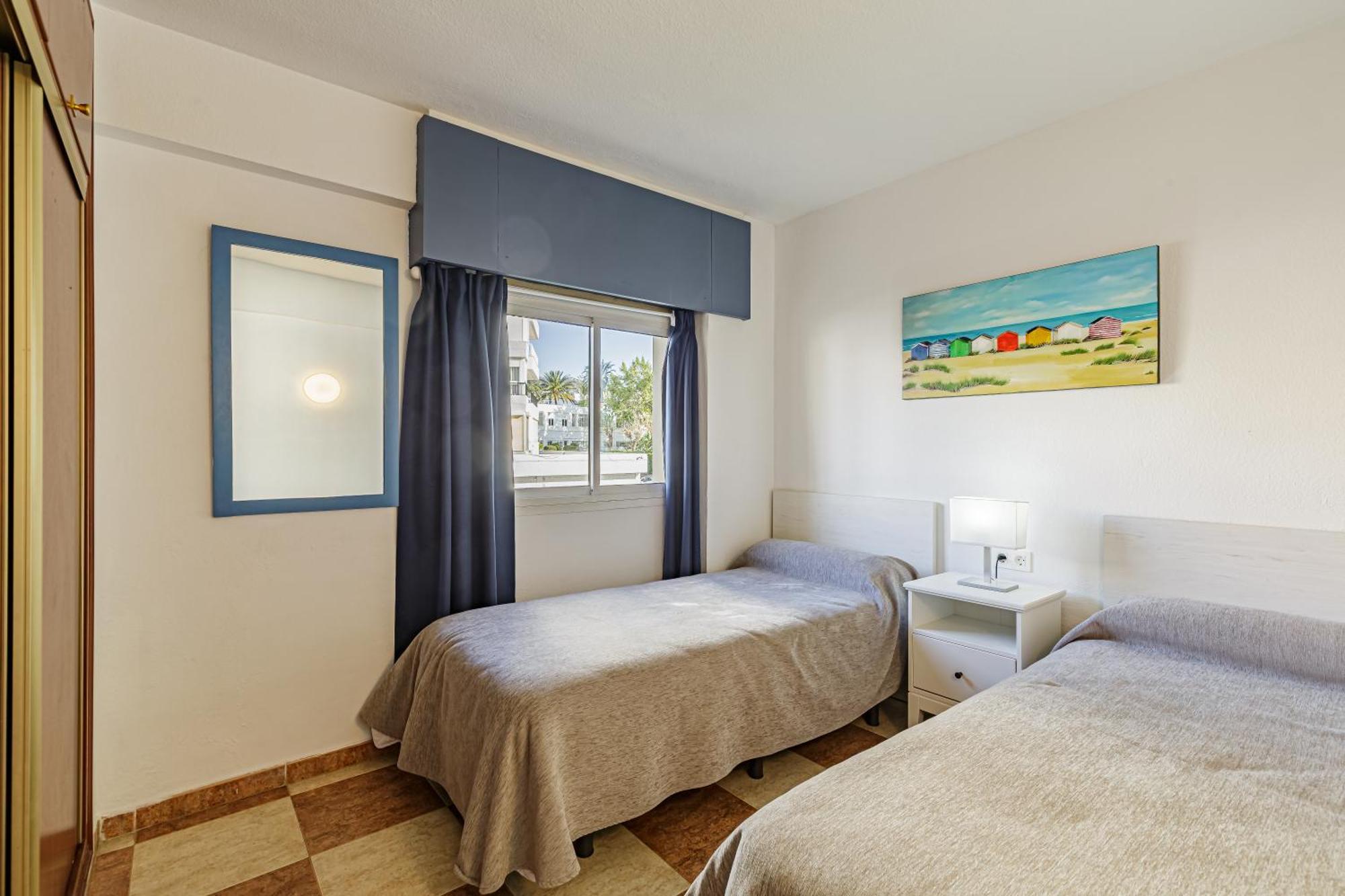 Apartamentos Tamarindos Benalmádena Exterior foto