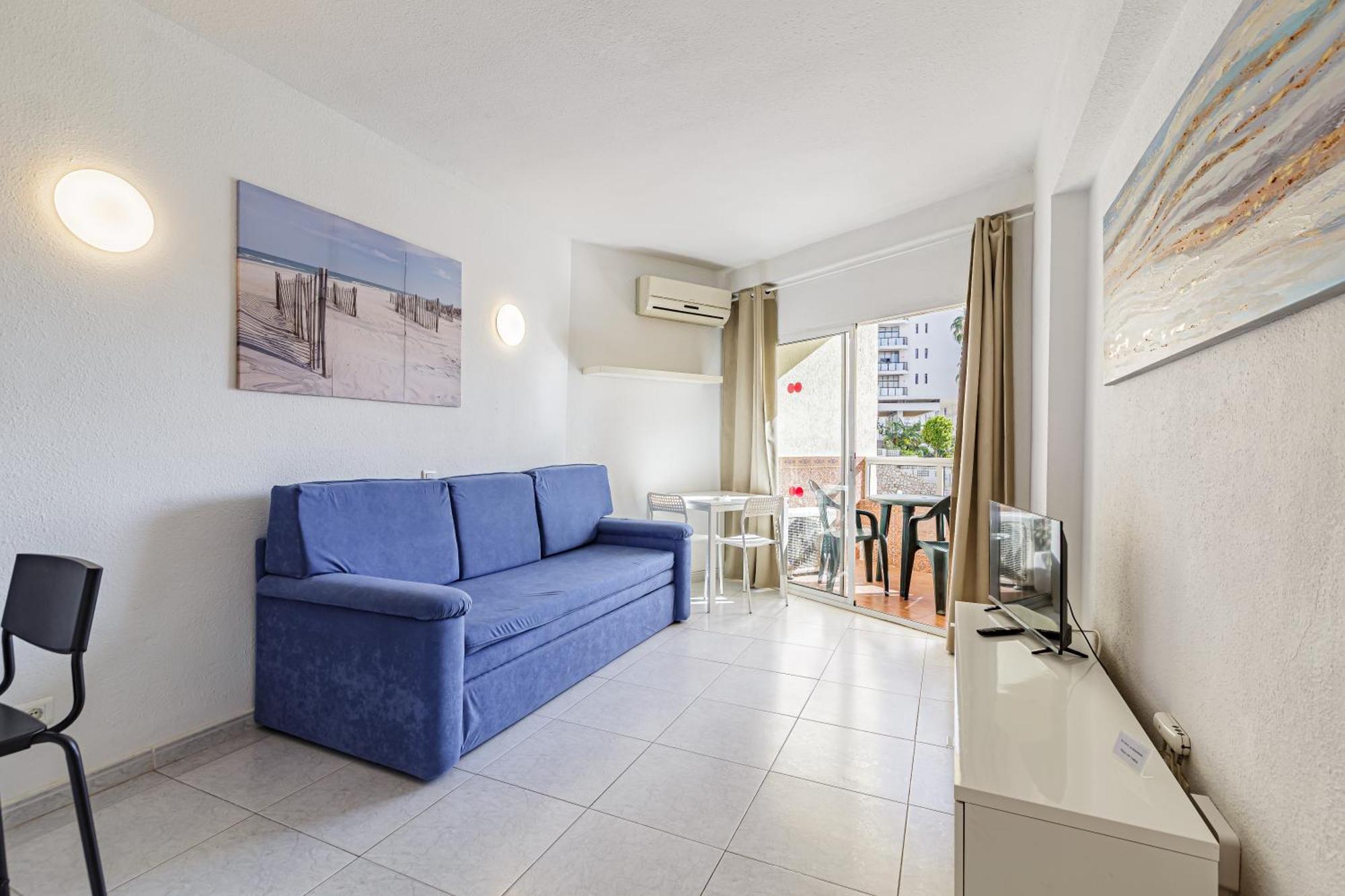 Apartamentos Tamarindos Benalmádena Exterior foto